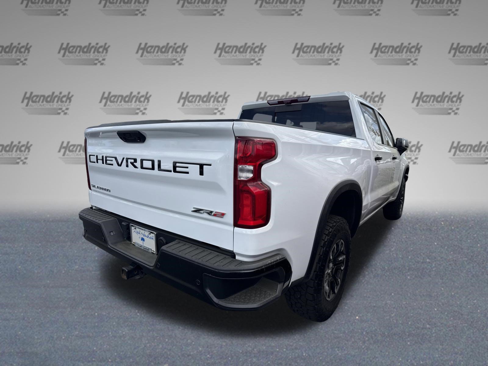 Used 2024 Chevrolet Silverado 1500 ZR2 w/ Technology Package image 10
