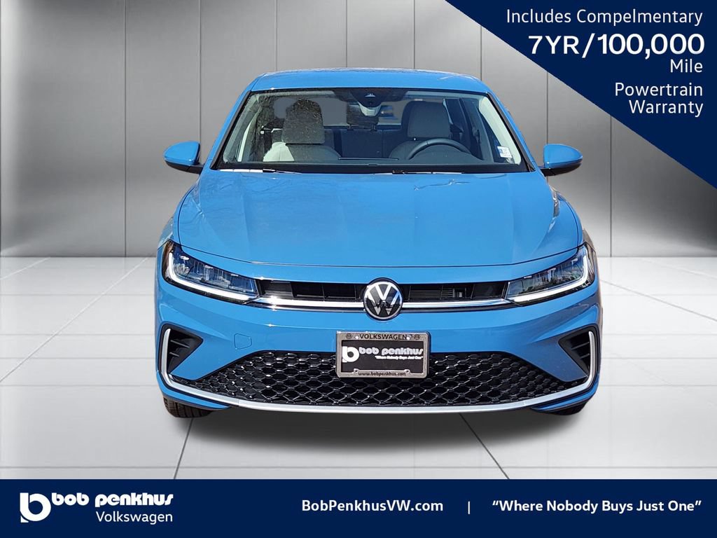 New 2026 Volkswagen Jetta S FWD image 22