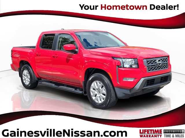 Used 2023 Nissan Frontier SV w/ SV Convenience Package