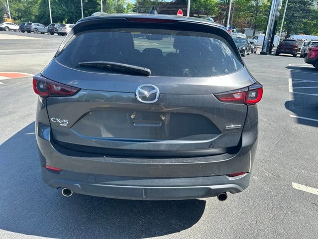 Certified 2023 MAZDA CX-5 AWD 2.5 S w/ Premium Package image 7