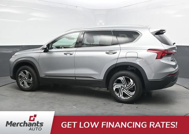 Used 2023 Hyundai Santa Fe SEL AWD/4WD image 4
