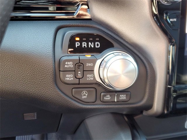 New 2026 RAM 1500 Rebel w/ Rebel Level 2 Equipment Group image 30