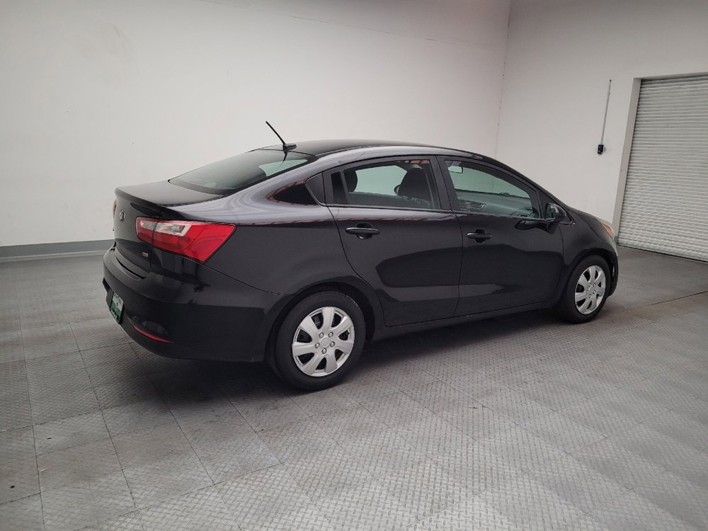 Used 2017 Kia Rio LX w/ Power Package FWD image 10