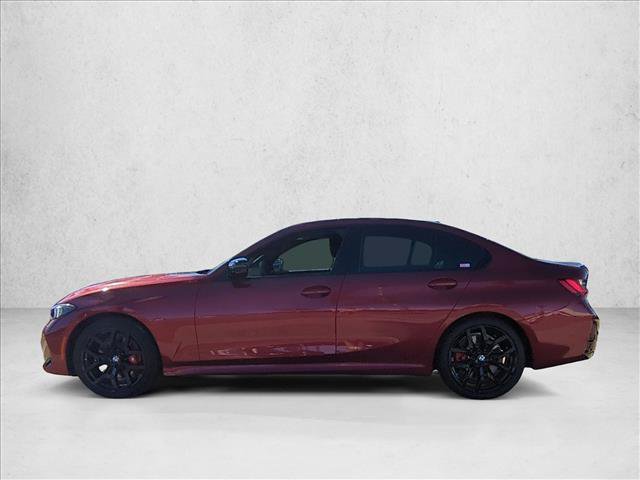 Used 2026 BMW 330i Sedan w/ M Sport Package RWD image 2