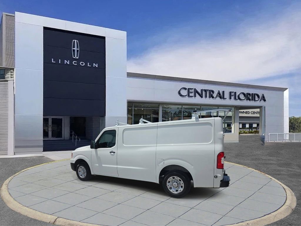 Used 2020 Nissan NV 1500 SV RWD image 5