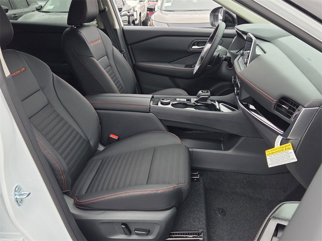 New 2026 Nissan Rogue SV w/ Rock Creek Premium Package image 13