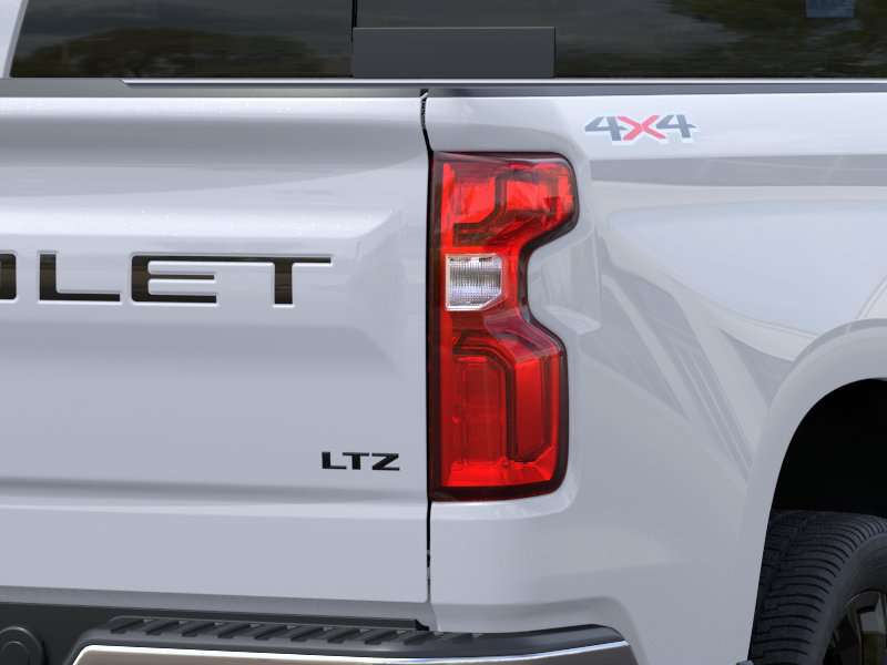 New 2026 Chevrolet Silverado 1500 LTZ AWD/4WD image 11