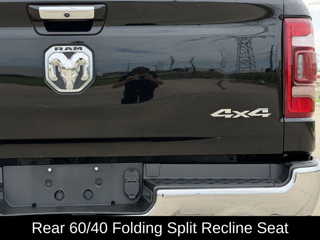 Used 2022 RAM 1500 Laramie AWD/4WD image 9