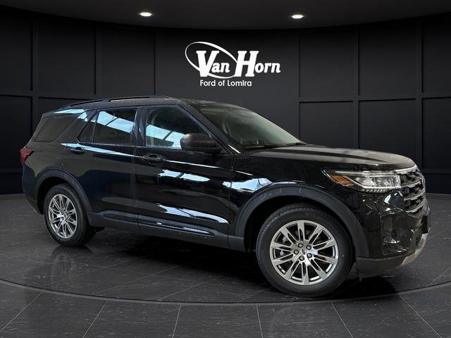 New 2026 Ford Explorer Active w/ Active Comfort Package image 1