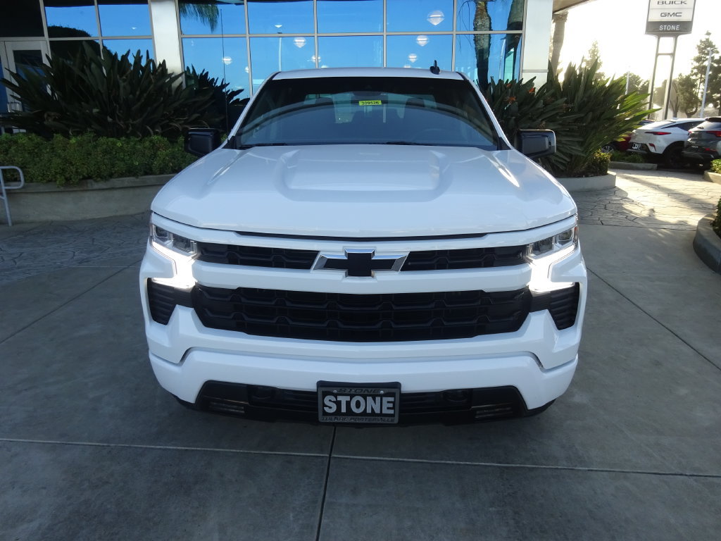Certified 2023 Chevrolet Silverado 1500 RST AWD/4WD image 2
