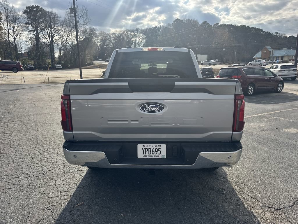 New 2025 Ford F150 XLT image 6