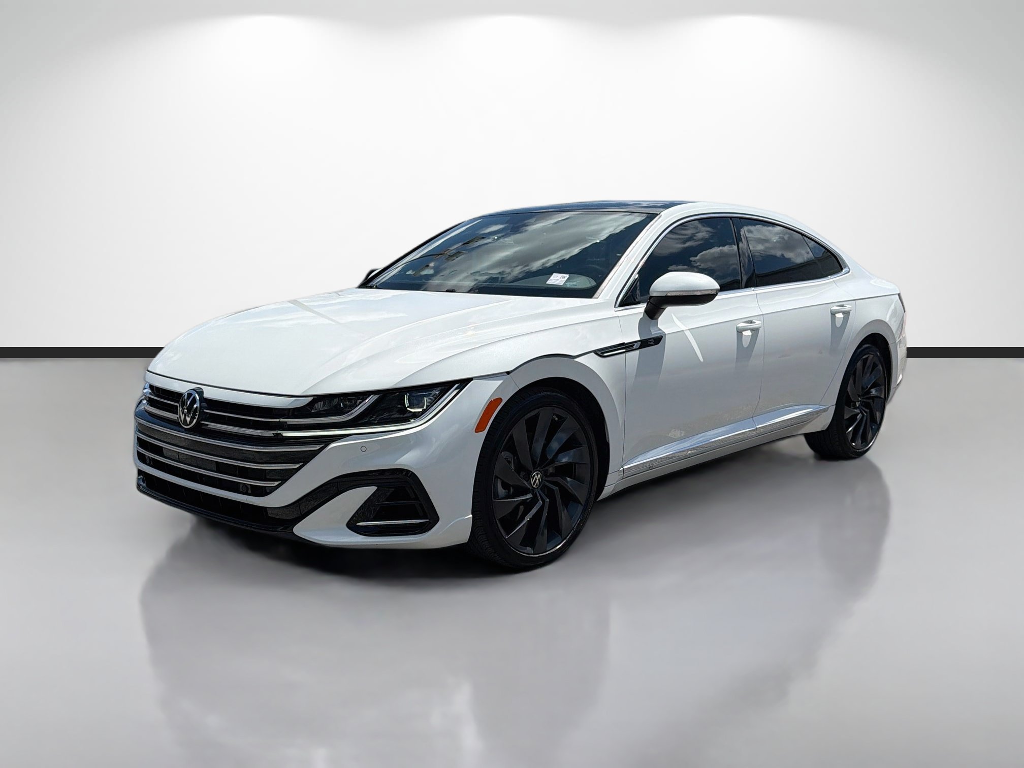 Certified 2023 Volkswagen Arteon SEL AWD/4WD image 5
