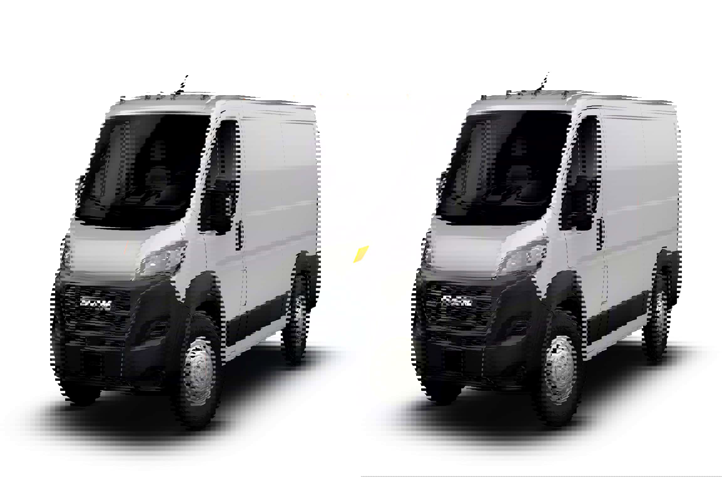New 2026 RAM ProMaster 3500 image 1