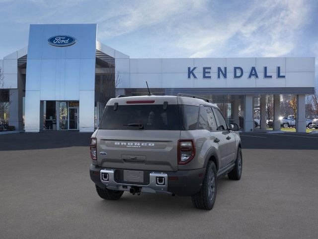 Used 2025 Ford Bronco Sport Big Bend image 8