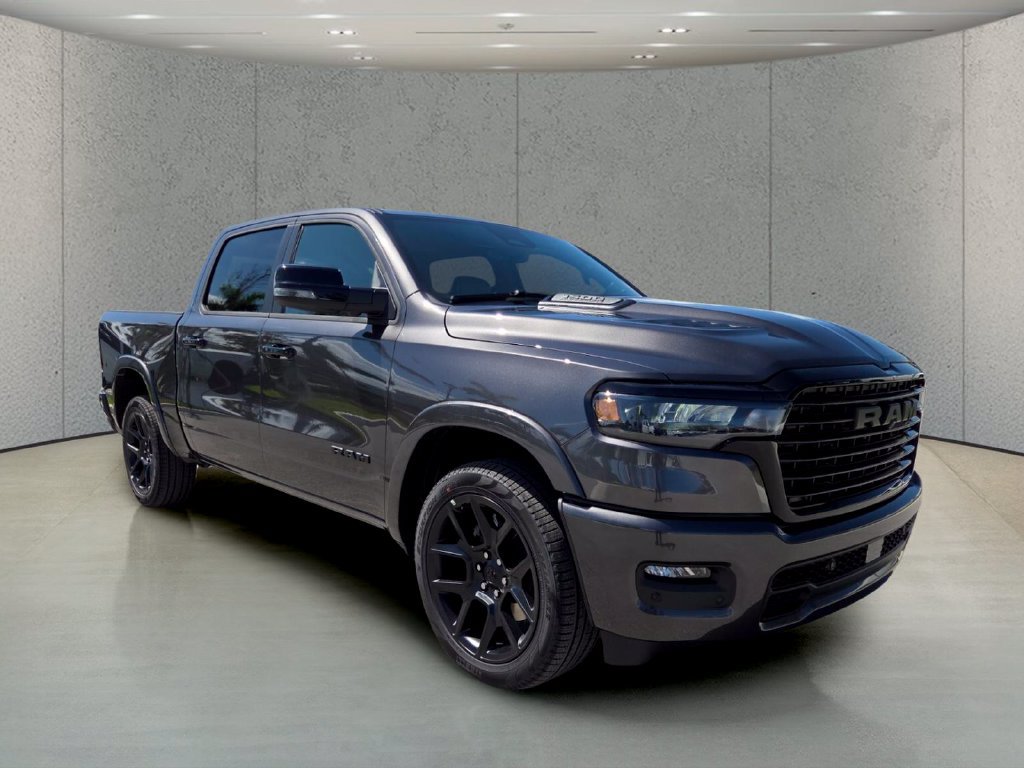 New 2027 RAM 1500 Laramie w/ Night Edition RWD image 13