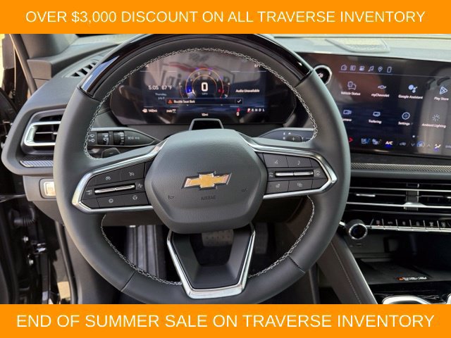 New 2026 Chevrolet Traverse High Country AWD/4WD image 17
