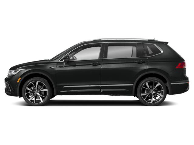 Certified 2024 Volkswagen Tiguan SEL R-Line AWD/4WD image 3