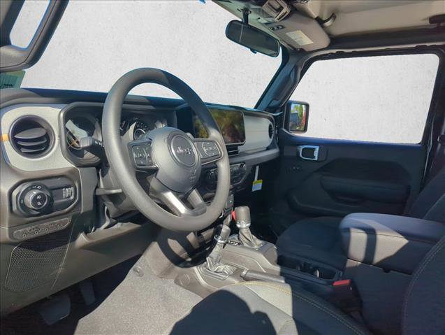 New 2026 Jeep Gladiator Sport video 3