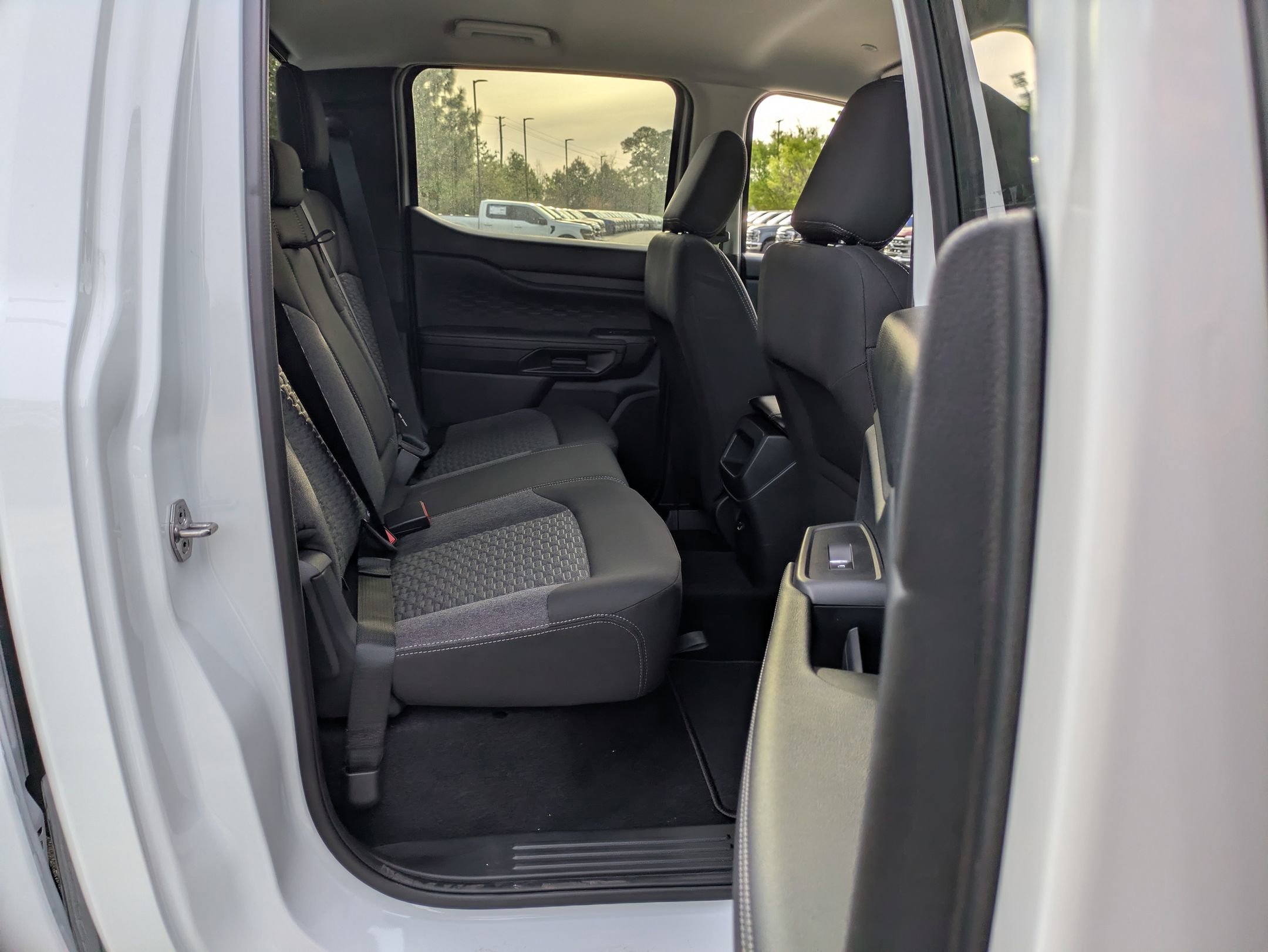 New 2026 Ford Ranger XLT w/ Equipment Group 301A High AWD/4WD image 35