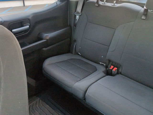 Used 2021 Chevrolet Silverado 1500 Custom image 12