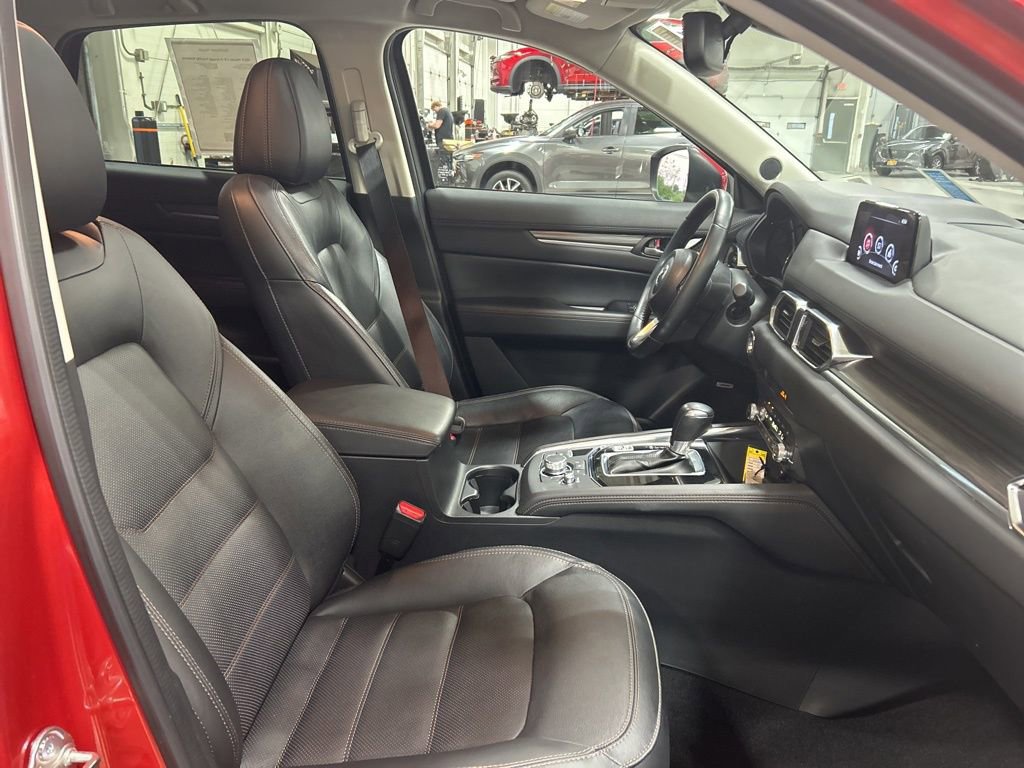 Used 2019 MAZDA CX-5 Grand Touring Reserve image 14