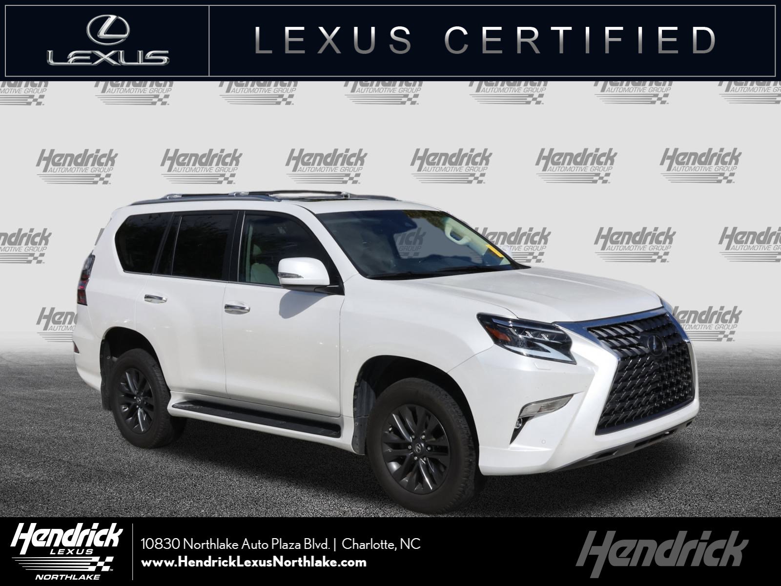 Used 2023 Lexus GX 460 Premium