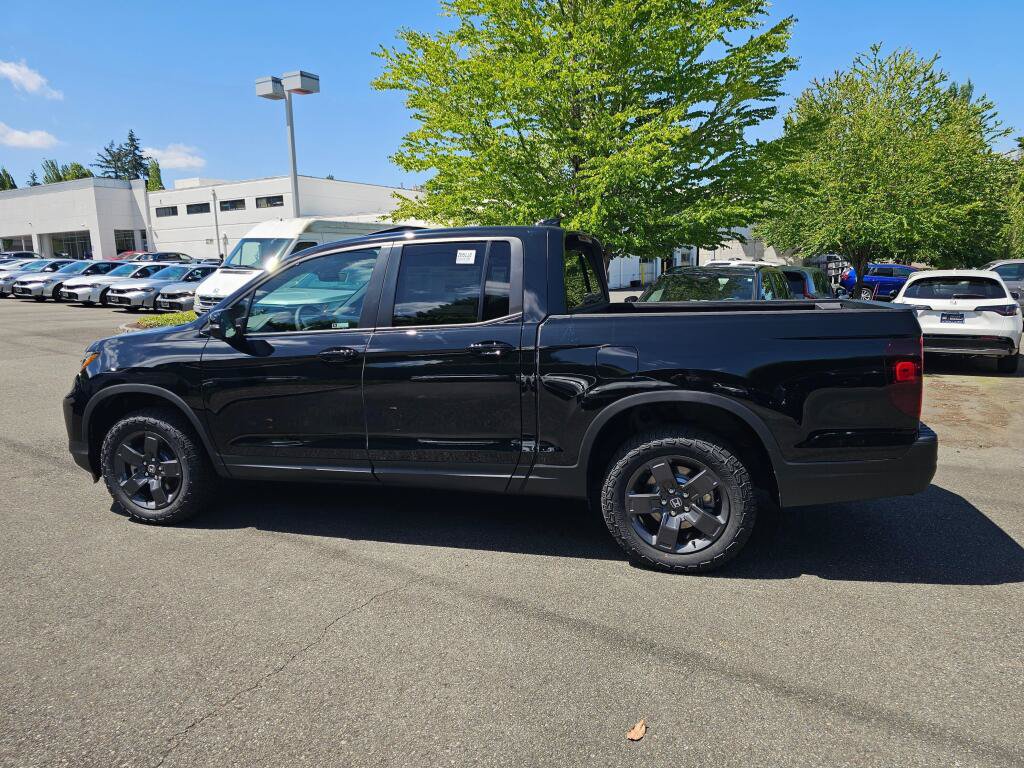 New 2026 Honda Ridgeline TrailSport image 4