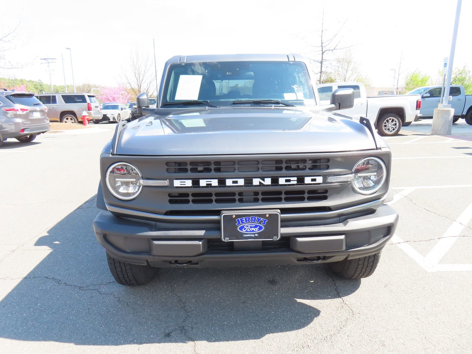 Used 2025 Ford Bronco Big Bend image 2