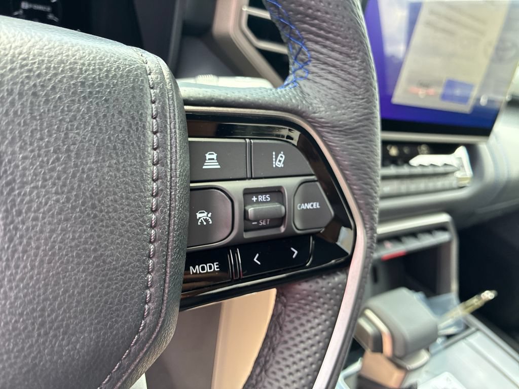 New 2026 Toyota Tundra Platinum AWD/4WD image 22