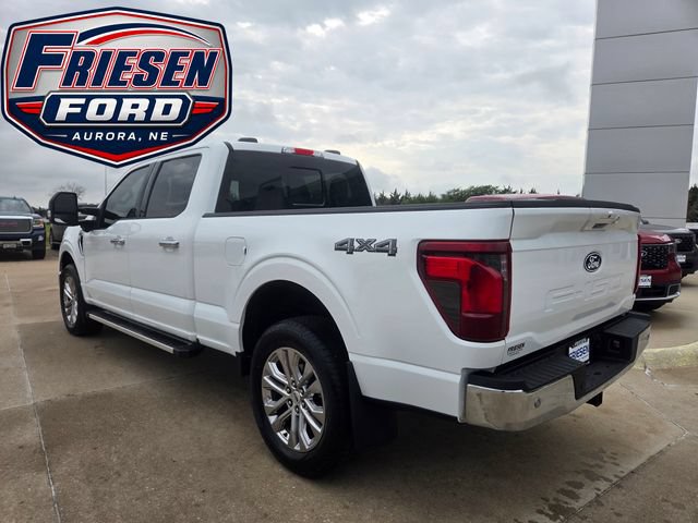 Used 2025 Ford F150 XLT w/ Equipment Group 302A MID AWD/4WD image 5