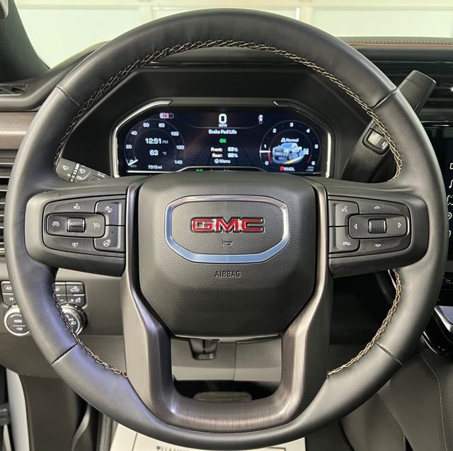 Used 2025 GMC Sierra 3500 AT4 w/ AT4 Premium Plus Package image 23