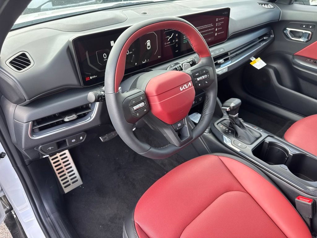 New 2026 Kia K4 GT-Line Turbo FWD image 10