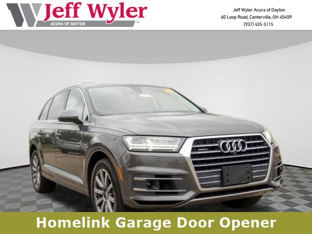 Used 2018 Audi Q7 3.0T Prestige
