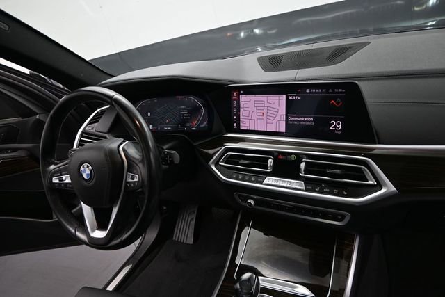 Used 2020 BMW X5 xDrive40i w/ Convenience Package AWD/4WD image 16