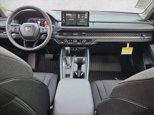 New 2026 Honda Accord SE image 14