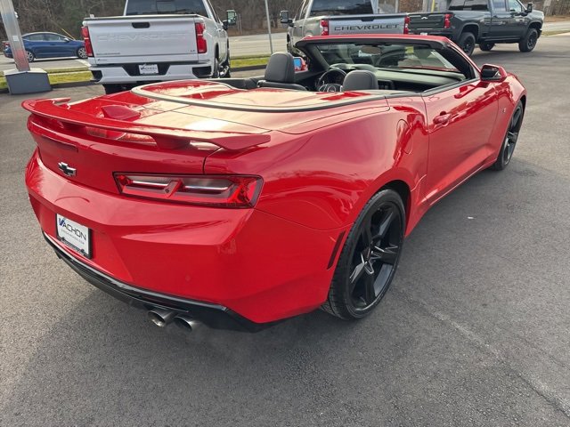 Used 2017 Chevrolet Camaro SS image 5