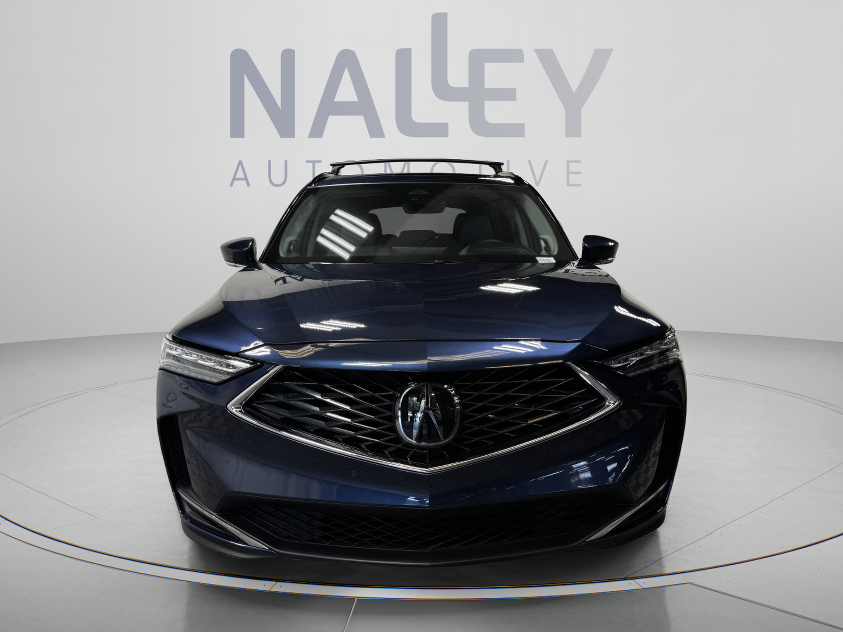 Certified 2025 Acura MDX w/ Technology Package AWD/4WD image 8