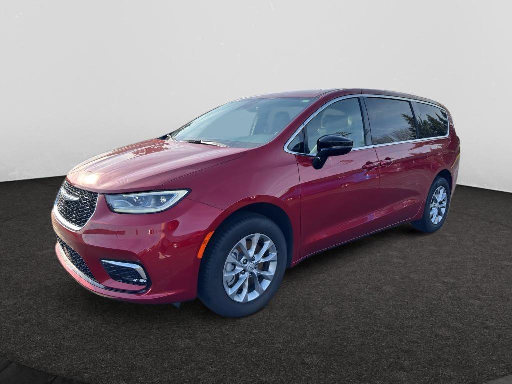 New 2026 Chrysler Pacifica Select image 1