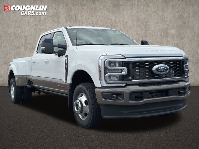 New 2026 Ford F350 King Ranch