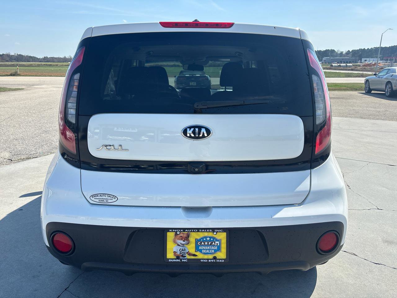 Used 2019 Kia Soul w/ Convenience Package image 5