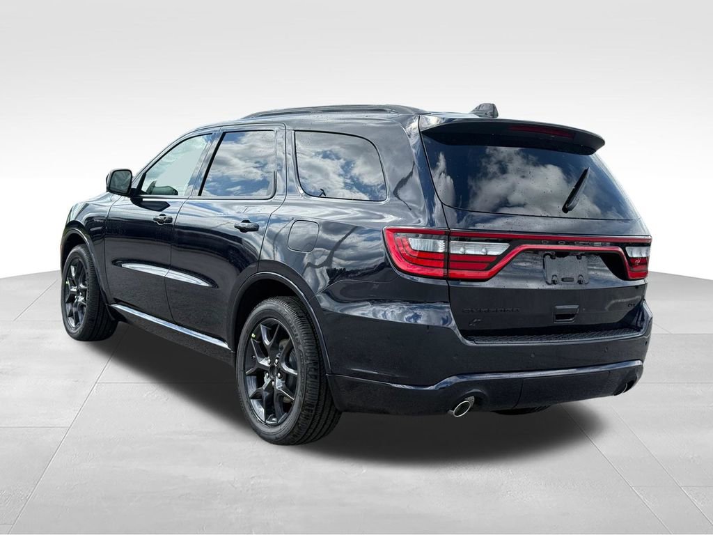 New 2026 Dodge Durango GT w/ Blacktop Package AWD/4WD image 4