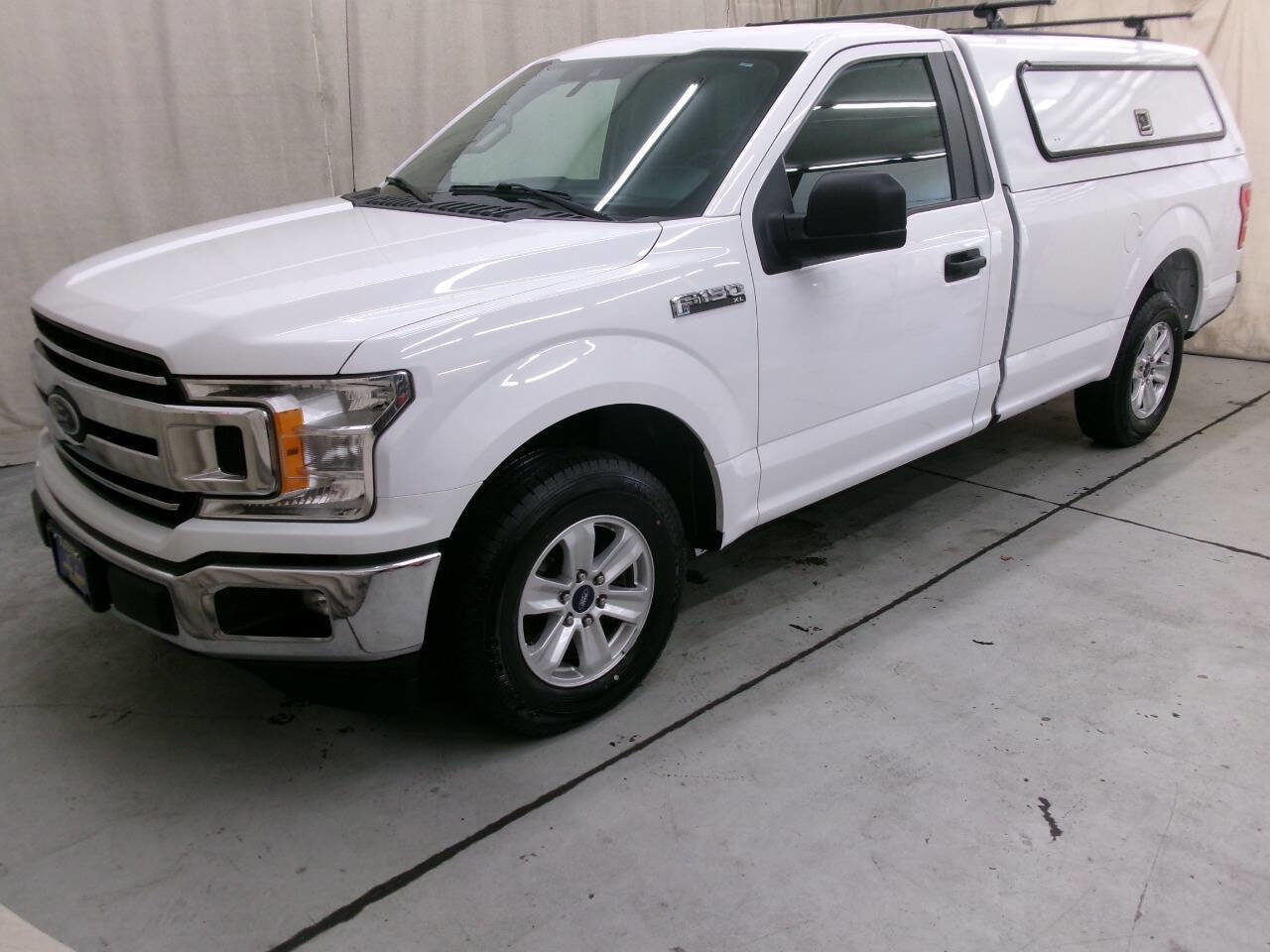 Used 2019 Ford F150 XL w/ XL Power Equipment Group