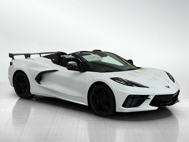 New 2026 Chevrolet Corvette Stingray Preferred Conv w/ Battery Protection Package image 3