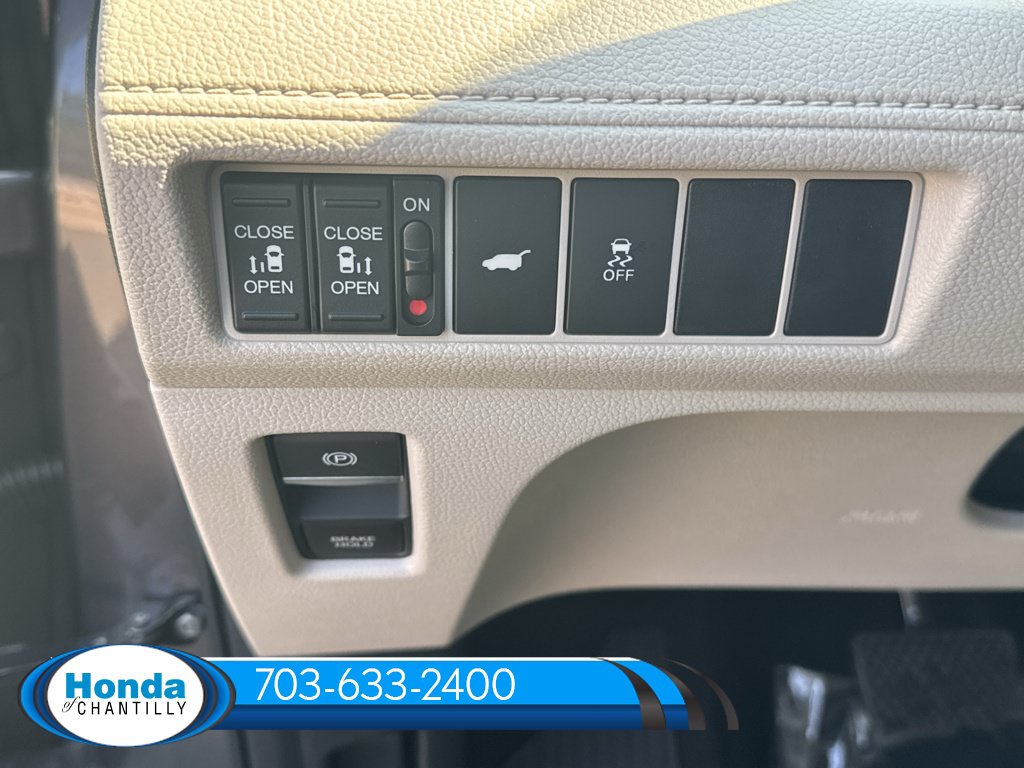New 2027 Honda Odyssey EX-L image 22