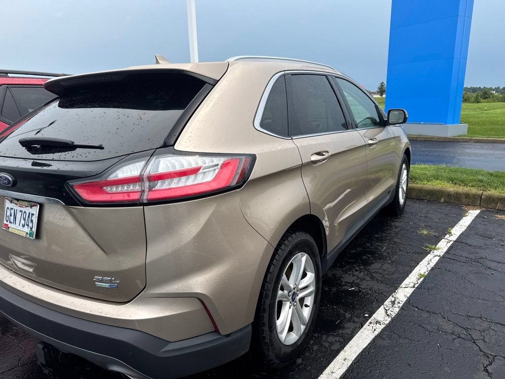 Used 2020 Ford Edge SEL w/ Convenience Package AWD/4WD image 5