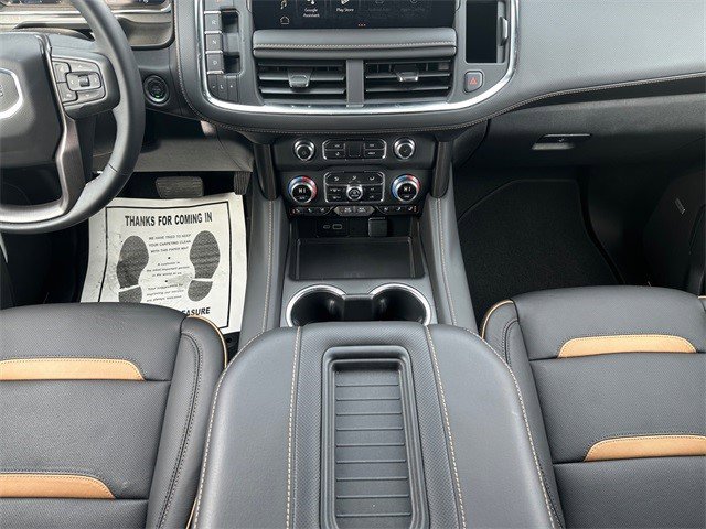 Certified 2024 GMC Yukon AT4 image 9