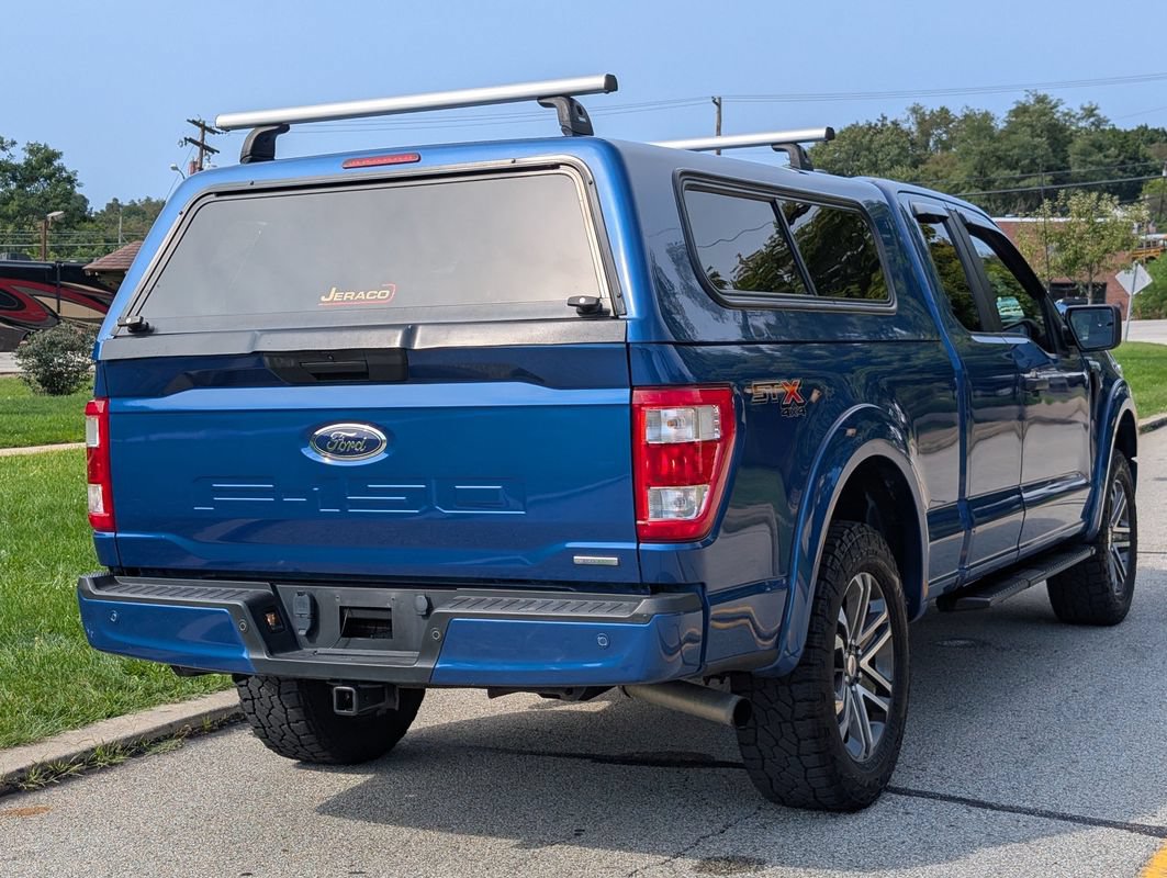 Used 2022 Ford F150 XL w/ STX Appearance Package AWD/4WD image 9