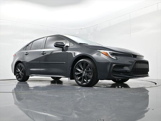 Used 2023 Toyota Corolla SE image 45