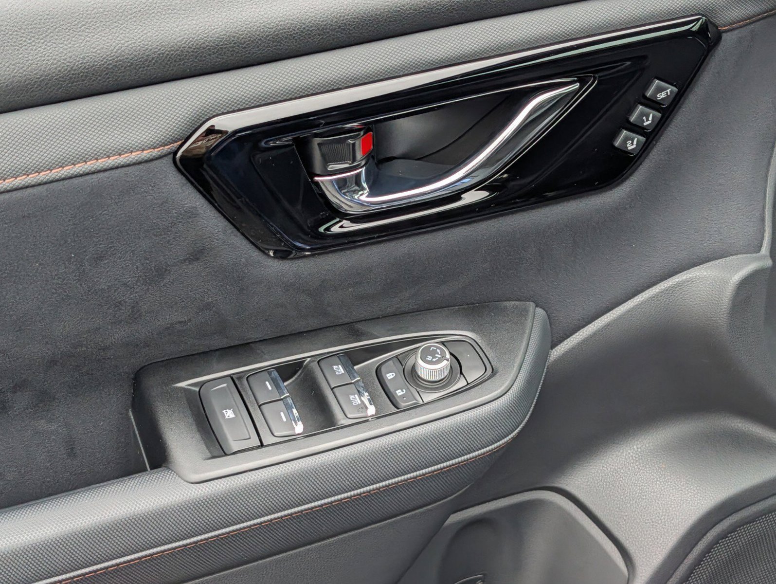 New 2026 Subaru Forester Touring AWD/4WD image 35
