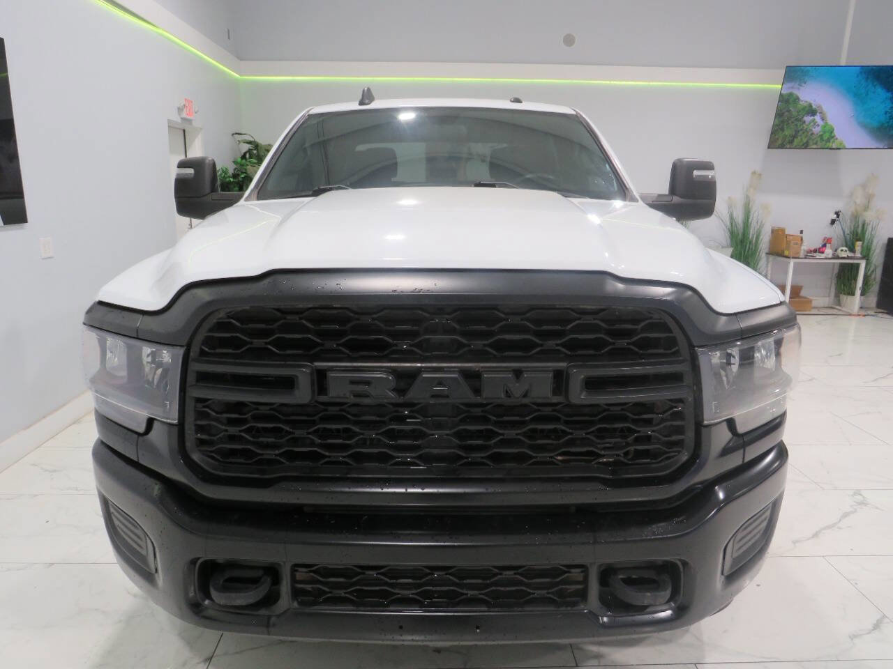 Used 2023 RAM 3500 Tradesman image 5